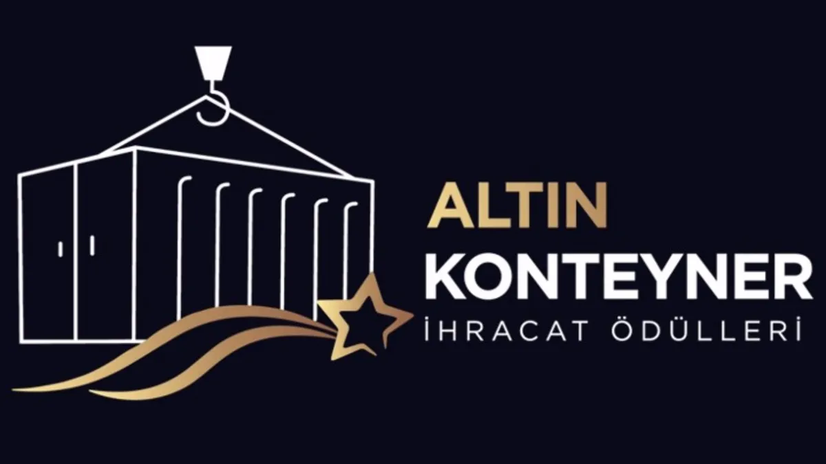 “Altın Konteyner İhracat Ödülleri” sahiplerini bulacak “Altın Konteyner İhracat Ödülleri” sahiplerini bulacak