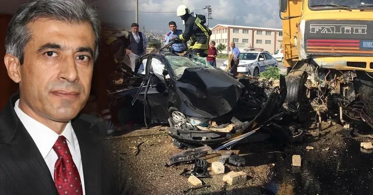 Başsavcının ölümüyle ilgili yeni tutuklama