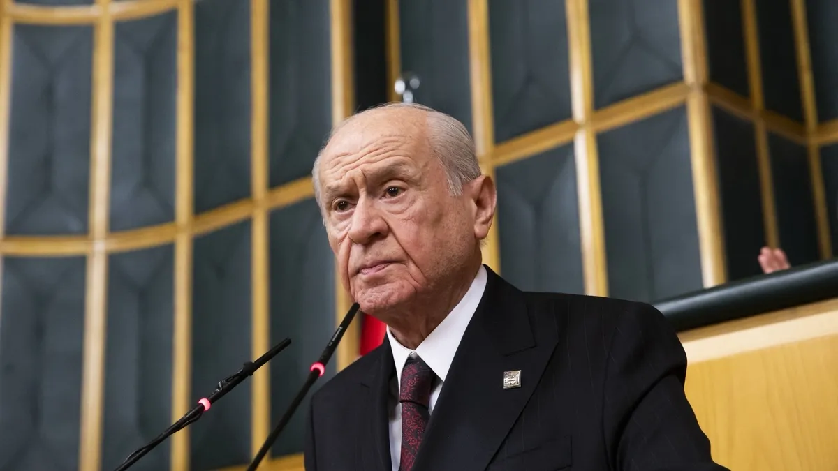 MHP lideri Devlet Bahçeli'den Malazgirt mesajı: Anadolu namusumuzdur, Türkiye istikbalimizdir haber görseli