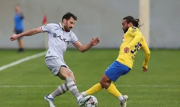 Medipol Başakşehir, hazırlık maçında Westerlo’yu yendi