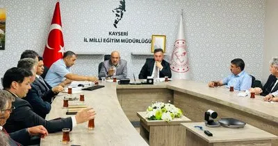 Kayseri'ye mesleki eğitimde altın madalya: 2025 liselere kayıt oranlarına göre Türkiye birincisi oldu #kayseri