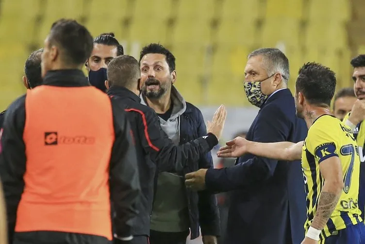 Fenerbahçe Teknik Direktörü Erol Bulut’un zirve planı ortaya çıktı!