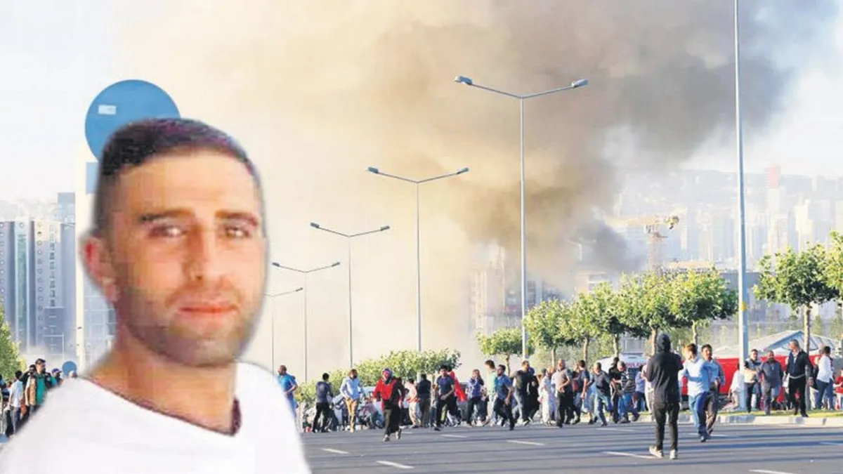 15 Temmuz’dan 1 hafta önce ailesine böyle seslendi: Askerde şehit olamadım ama bir gün şehit olacağım – Galeri 15 Temmuz’dan 1 hafta önce ailesine böyle seslendi: Askerde şehit olamadım ama bir gün şehit olacağım – Galeri