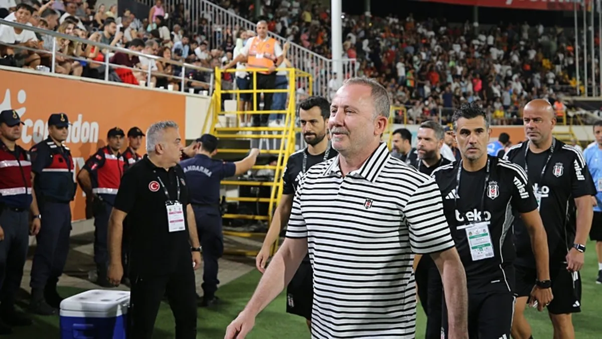 Beşiktaş'ta ayrılık haftası! İşte vedanın kıyısındaki 3 yıldız…