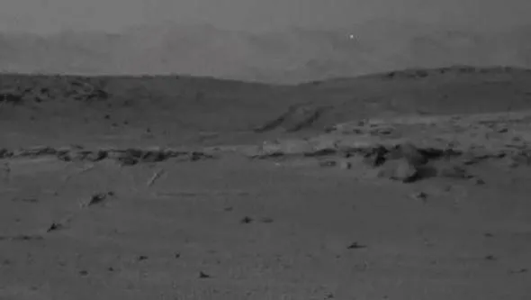 Uzayda hayat var mı sorusuna NASA'dan net yanıt... Bu kareleri ilk kez paylaştılar