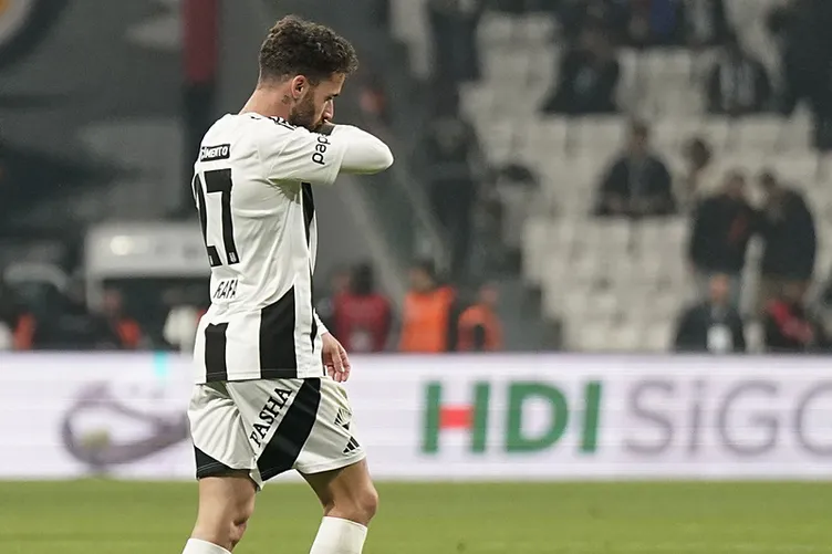 Beşiktaş tarihine geçecek! Rafa Silva'nın derbi öncesi hedefi belli oldu
