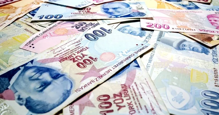 Hazine 17,6 milyar lira borçlandı