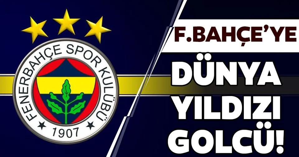 Fenerbahce Ye Dunya Yildizi Golcu Spor Haberleri