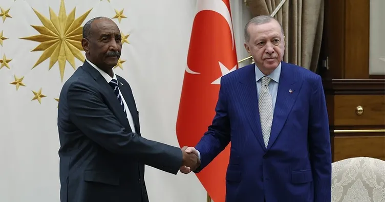 Sudan’da barış için işbirliği