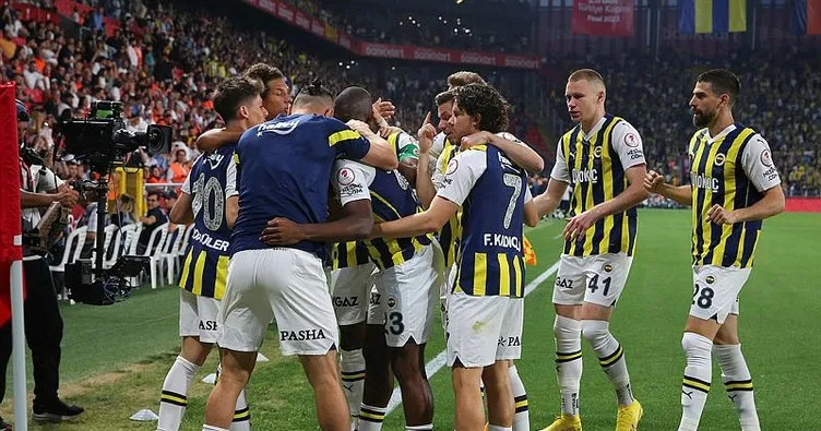 Fenerbahçe’nin yeni sezon hazırlık programı belli oldu