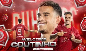 Katar ekibi Al Duhail, Brezilyalı futbolcu Coutinho’yu kiraladı