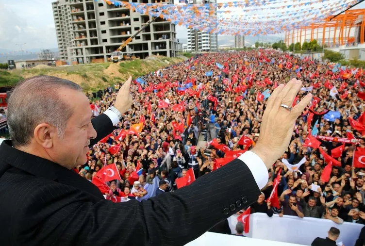 AK Parti’de tarihi gün! 8’inci Olağan Büyük Kongre’de Başkan Erdoğan ne mesajlar verecek?