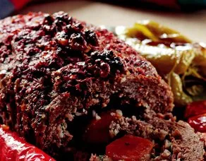 Grekçalı Rulo Köfte