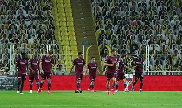 Fenerbahçe 1-3 Trabzonspor | GENİŞ ÖZET