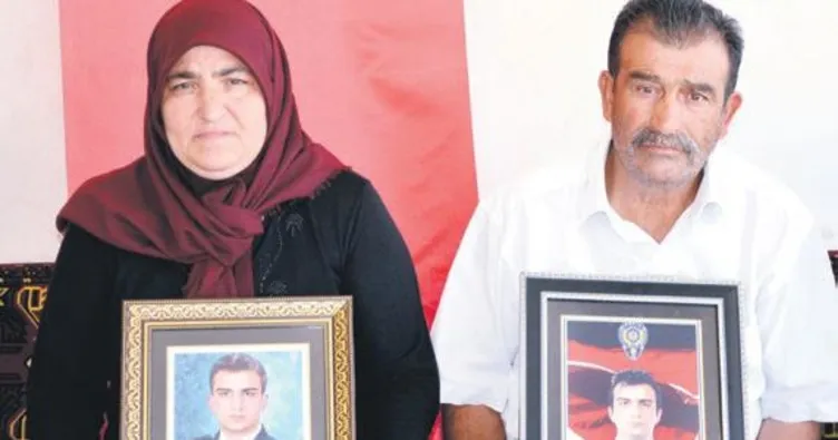 Oğlum gibi seve seve canımı veririm