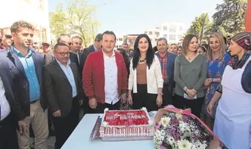 Başkan Soylu’ya 4’üncü yıl sürprizi