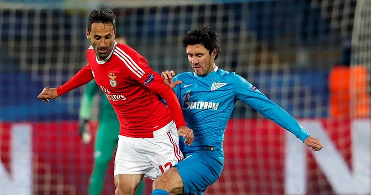 Jonas, Benfica - Fenerbahçe maçında yok!