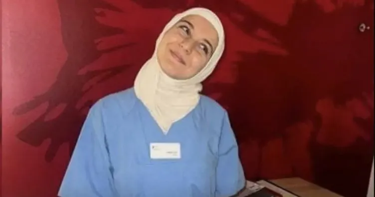 Almanya’da İslamofobik cinayet: Müslüman kadını merdiven boşluğunda katletti