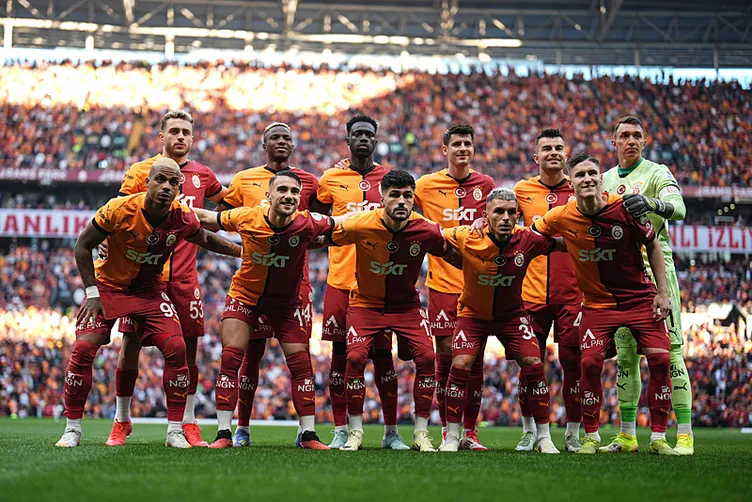 Galatasaray’a dünya devinden iki bomba! Şampiyonlar Ligi kadrosu kuruluyor...