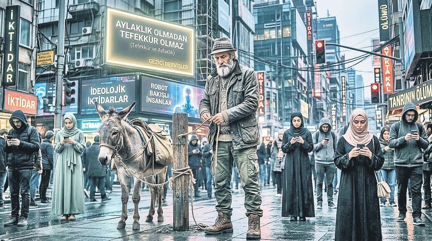 Köle miyim sana ben – CEM SANCAR