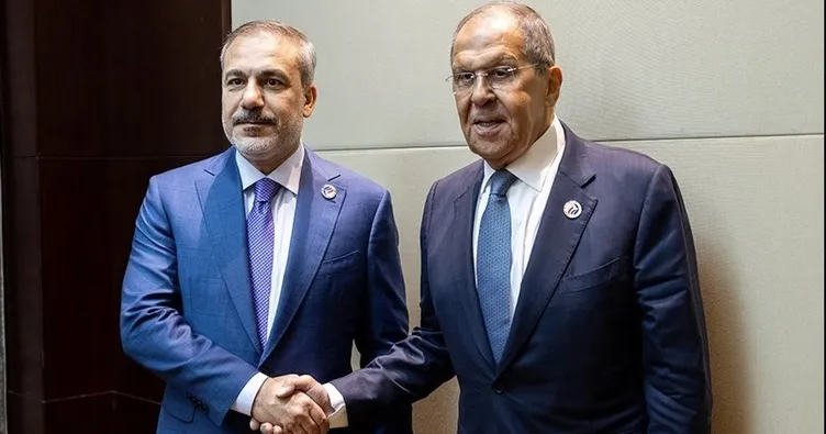 Rusya Dışişleri Bakanı Lavrov Ankara’ya geliyor