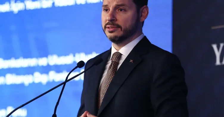 Son dakika: Hazine ve Maliye Bakanı Berat Albayrak’tan kadro müjdesi