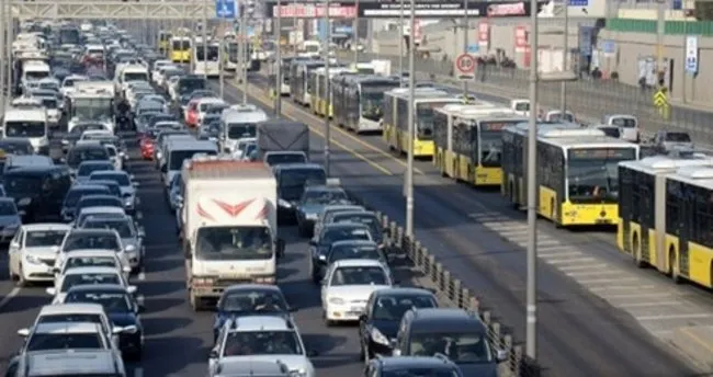 İstanbul’da bazı yollar 1 hafta boyunca trafiğe kapatılacak