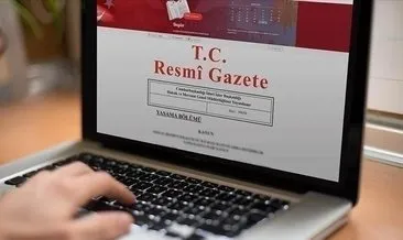 Başkan Erdoğan imzaladı: Atama kararları Resmi Gazete’de