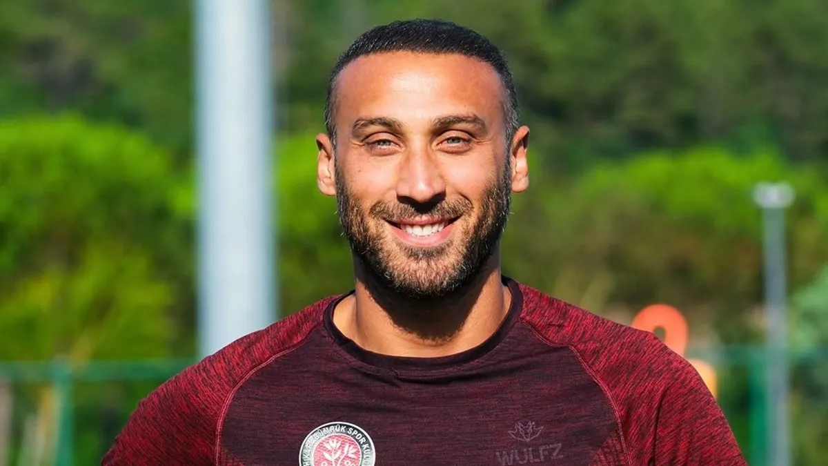 Cenk Tosun, Fatih Karagümrük’te – Son Dakika Spor Haberleri Cenk Tosun, Fatih Karagümrük’te – Son Dakika Spor Haberleri