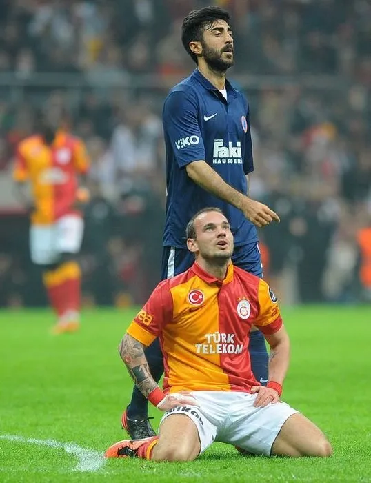 Galatasaray - İstanbul Büyükşehir Bld.