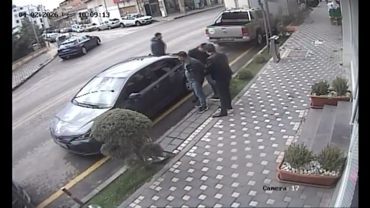 1 milyon 650 bin TL ile kaçtı, Nevşehir’de yakalandı 1 milyon 650 bin TL ile kaçtı, Nevşehir’de yakalandı