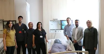 Bingöl’de Beyin Cerrahisi Ekibi Omurilik Tümörünü başarıyla çıkardı #bingol