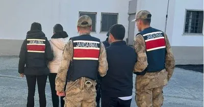 Ardahan’da göçmenleri çalıştıran 2 şüpheli tutuklandı