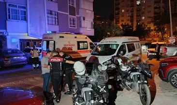 2 kişiyi öldürdü sonra intihar etti!