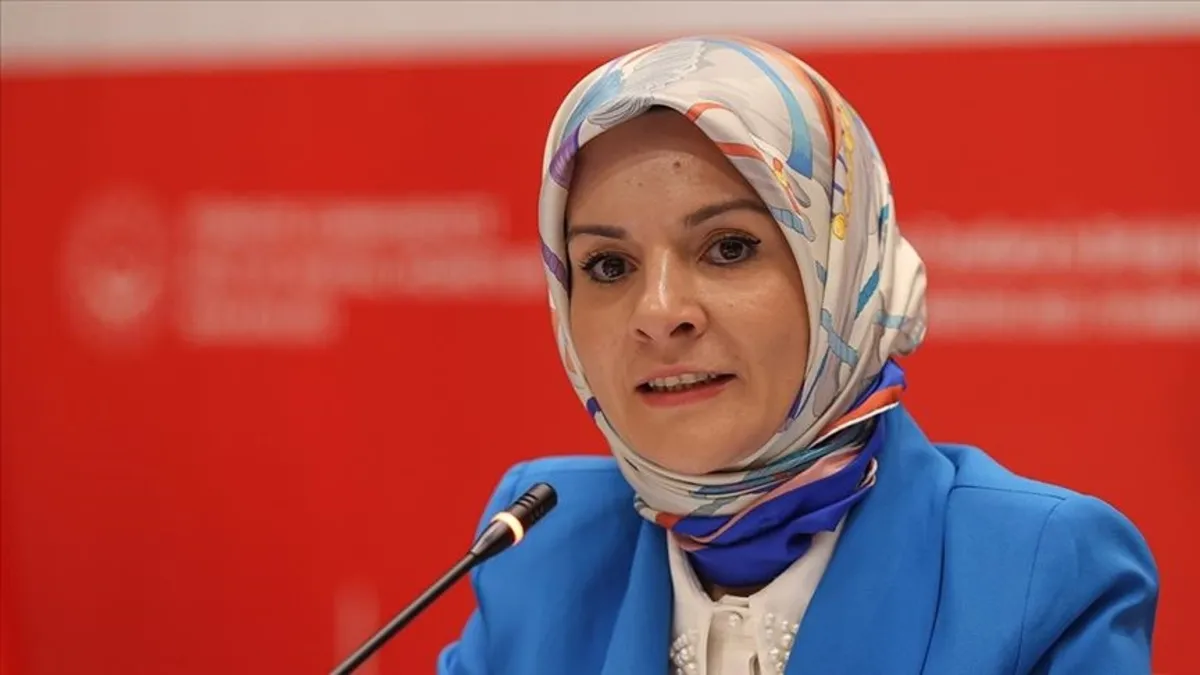 Bakan Göktaş müjdeyi duyurdu: 1830 engelli vatandaşımıza kamuda istihdam sağlayacağız Bakan Göktaş müjdeyi duyurdu: 1830 engelli vatandaşımıza kamuda istihdam sağlayacağız