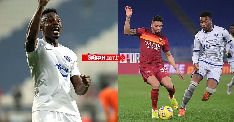 Trabzonspor Bruno Peres ve Koita ile ön anlaşma sağladı!
