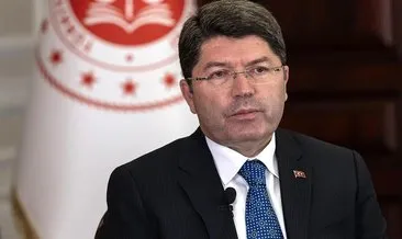 Adalet Bakanı Tunç’tan, gezi davası kararını eleştirenlere tepki: Sokakları ateşe verenlerin hesabı sorulmayacak mı