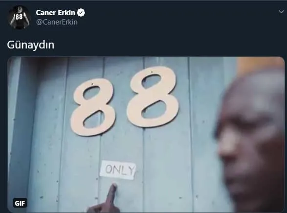Caner Erkin'den flaş paylaşım! Fenerbahçe'ye transfer mi oluyor? - 1