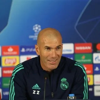 Zinedine Zidane, Galatasaray maçı ve geleceği hakkında konuştu