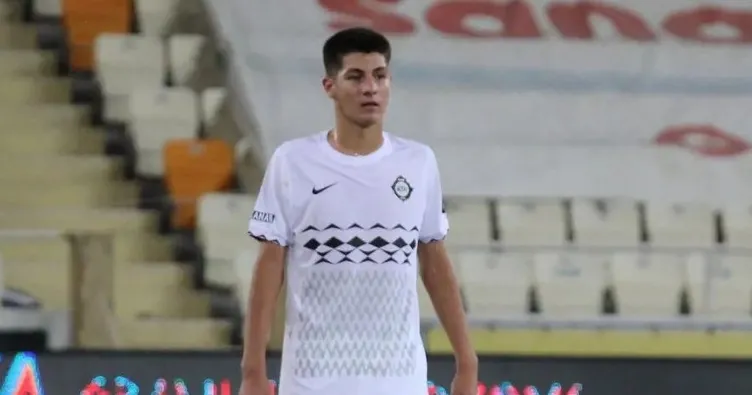 Altay’da Efe Sarıkaya’ya talip çok!