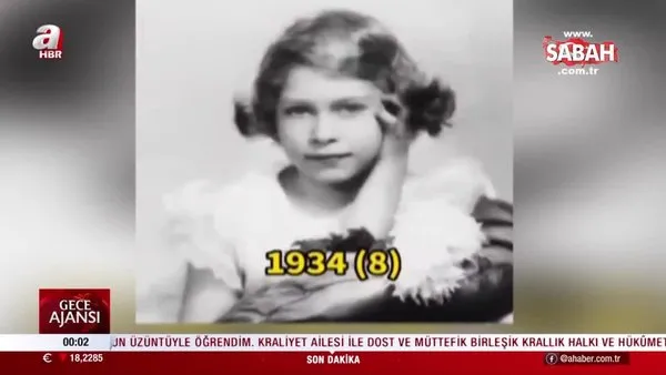 Son dakika haberi | Kraliçe 2. Elizabeth hayatını kaybetti | Video