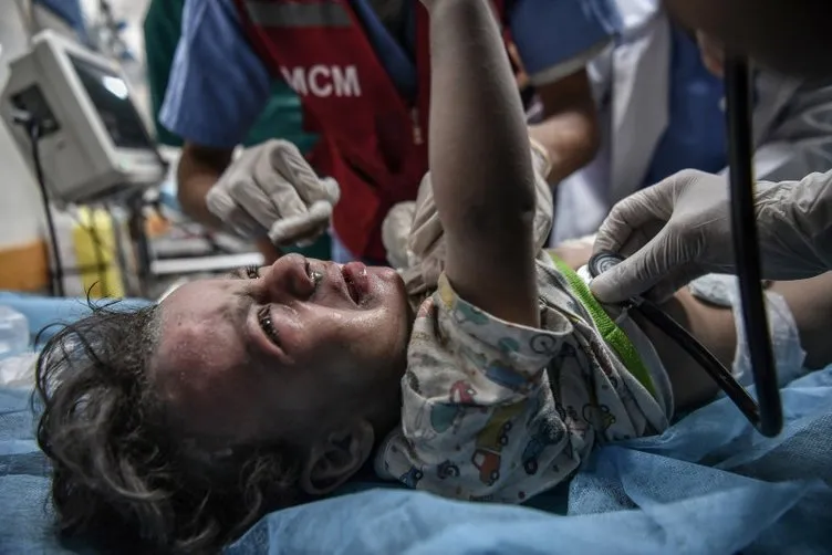 İsrailli muhabir canlı yayında isyan etti! Gazze halkı için ağladı: Katliama neden herkes sessiz?