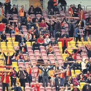 Tribüne Başakşehir etkisi
