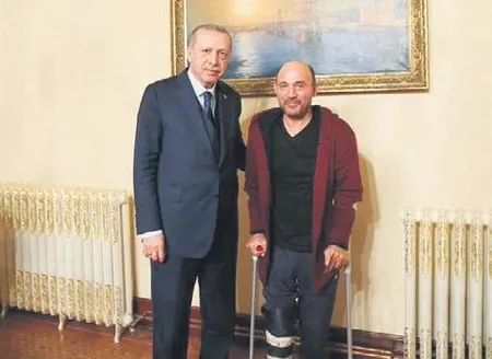 Gazi Doygunbaş: Oyum Erdoğan’a - 1