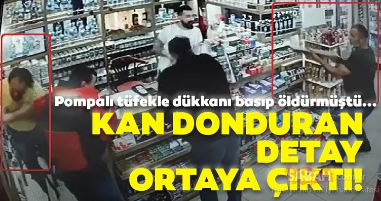 Bursa’daki tekel bayi cinayetinde son dakika gelişmesi: Kan donduran detay ortaya çıktı!