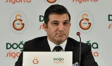 Nihat Kırmızı: Dursun Özbek başkanımızla Domenec Torrent ile ilgili görüşmem olmadı