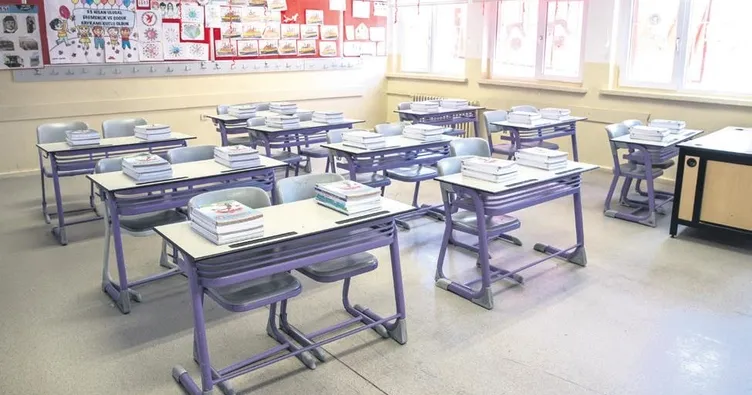 192 milyon ders kitabı ücretsiz dağıtılacak