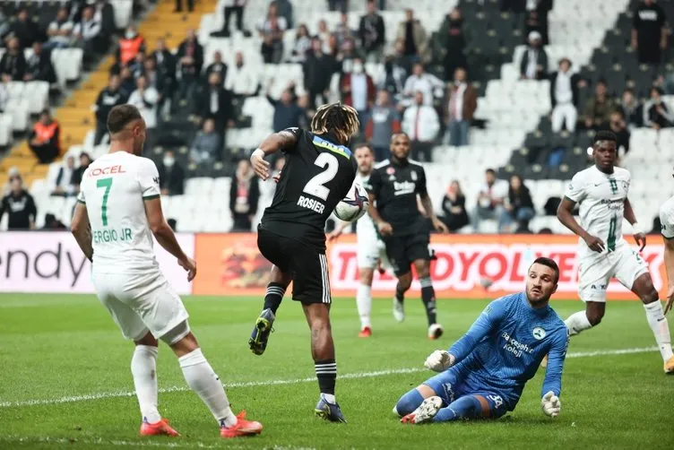 Son dakika: Beşiktaş-Giresunspor maçı sonrası olay sözler! Takımını sattı, kimse hakeme kızmasın Sergen Yalçın, Necip Uysal, Ahmet Nur Çebi...