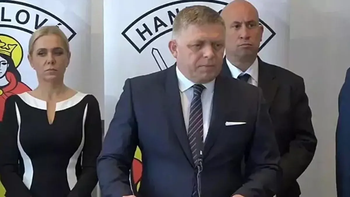 Slovakya’dan Ukrayna’ya ret: NATO üyeliğini onaylamıyoruz! Slovakya’dan Ukrayna’ya ret: NATO üyeliğini onaylamıyoruz!