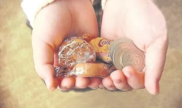 Bayram harçlığı mendilleri